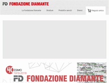 Tablet Screenshot of f-diamante.ch